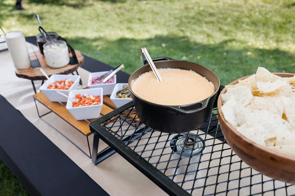 Premium Nacho Bar Feeds 25-30